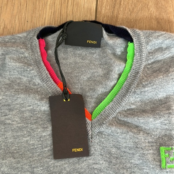 Fendi Sweater - Picture 2 of 5